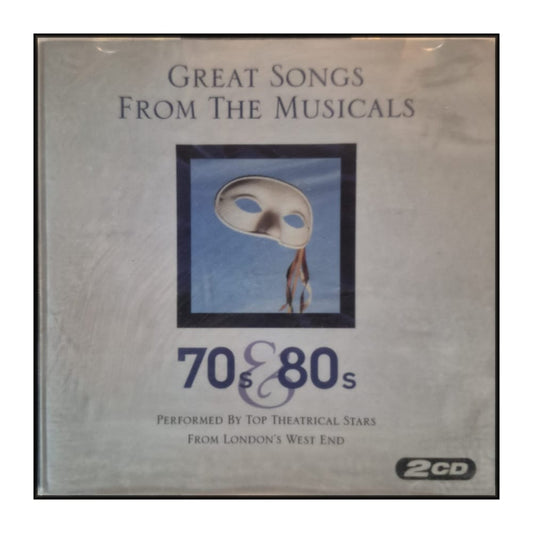 Great Songs From The Musicals 1970S & 1980S