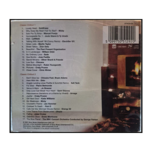 The Classic Chillout Album 2
