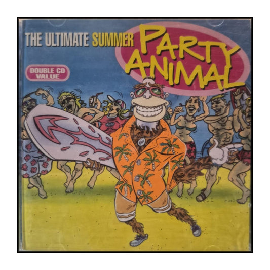 Party Animal: The Ultimate Summer Party Animal