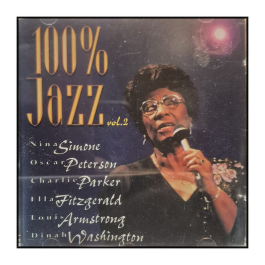 100% Jazz V2