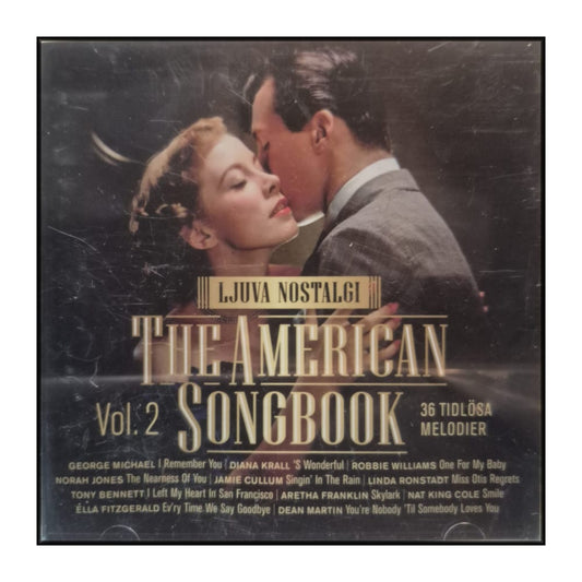 The American Songbook V2