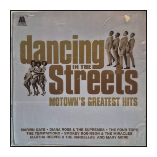 Motown'S Greatest Hits: Dancing In The Streets