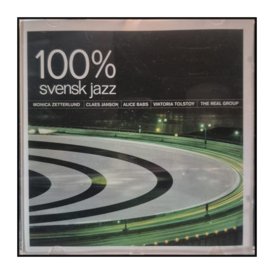 100% Svensk Jazz