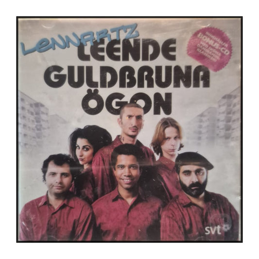 Lennartz: Leende Guldbruna Ögon