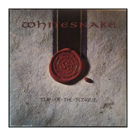 Whitesnake: Slip Of The Tongue