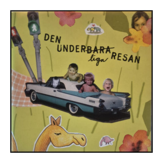 Tomas Hirdman: Den Underliga Resan