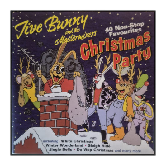 Jive Bunny And The Mastermixers: Christmas Party