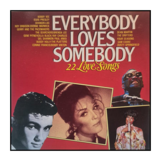 Everybody Loves Somebody: 22 Love Songs