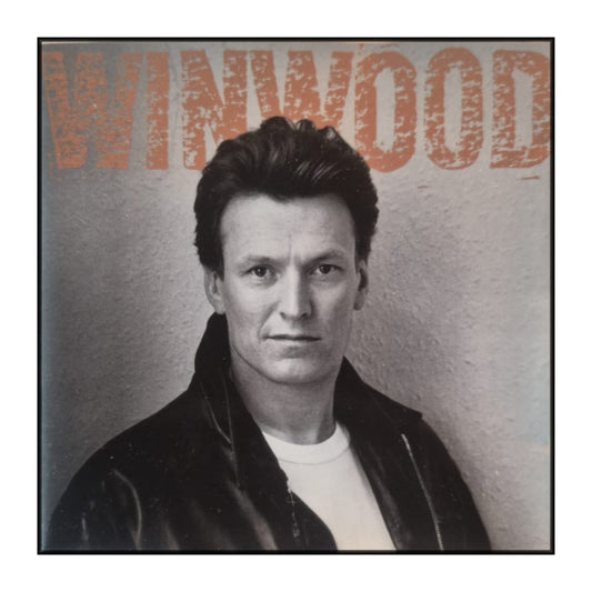 Steve Winwood: Roll With It