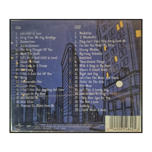 Ella Fitzgerald: Gold