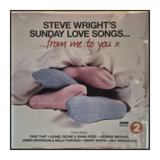 Steve Wright'S Sunday Love Songs From Me To You X