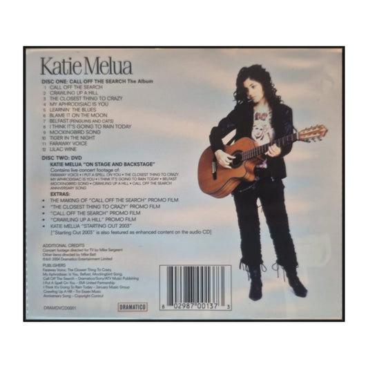 Katie Melua: Call Off The Search