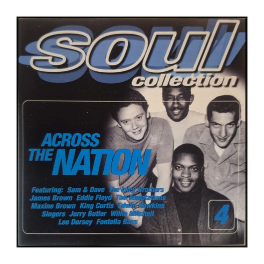 Soul Collection: Across The Nation