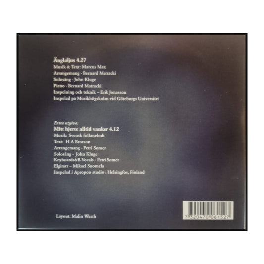 John Kluge: Änglaljus