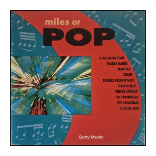 Miles Of Pop
