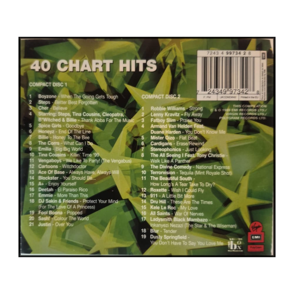 Now That's What I Call Music 42