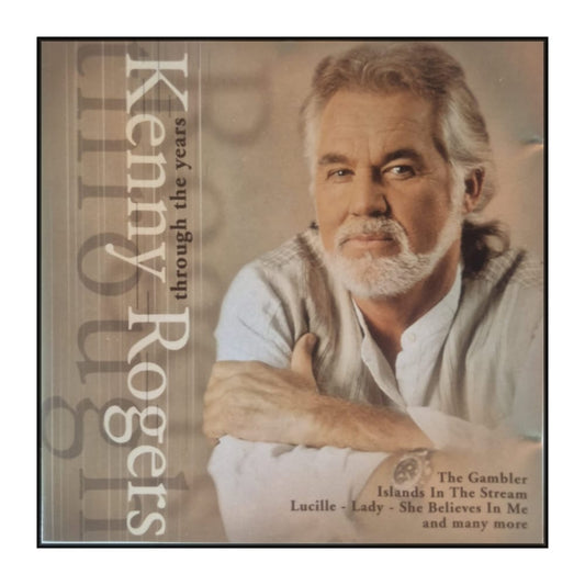 Kenny Rogers: Through The Years