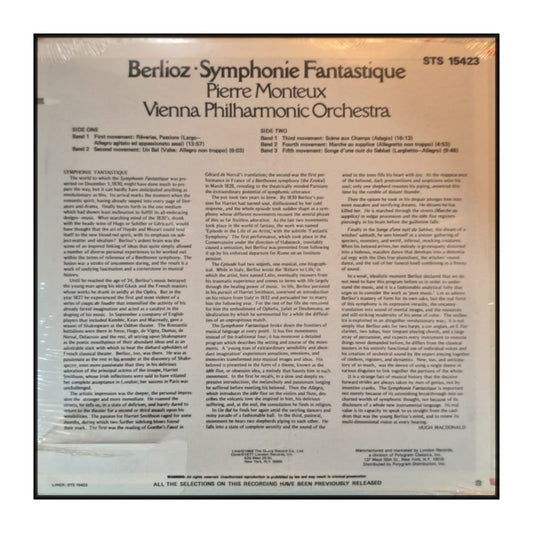 Berlioz: Symphonie Fantastique