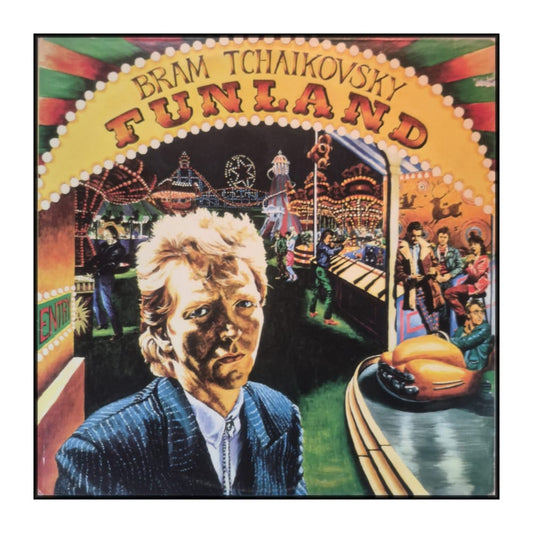 Bram Tchaikovsky: Funland