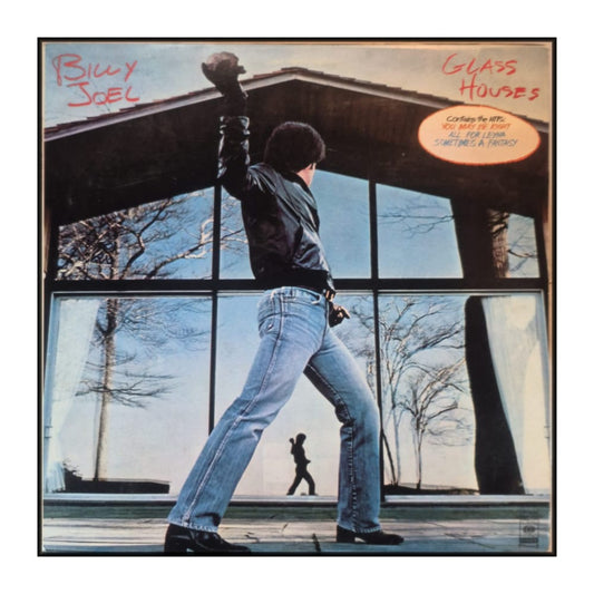 Billy Joel: Glass Houses