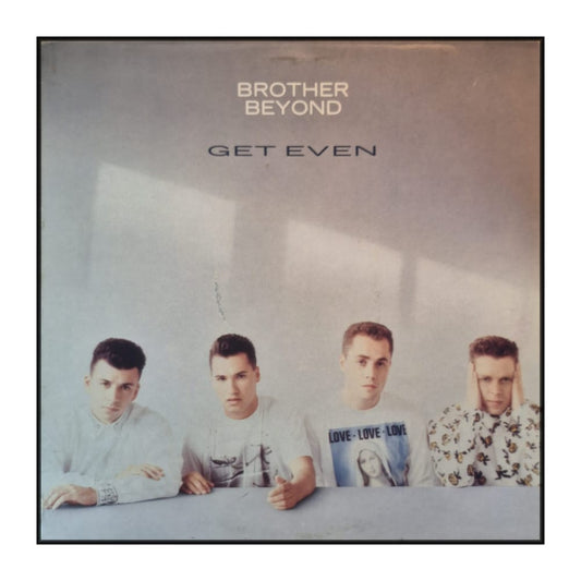 Brother Beyond: Get Even