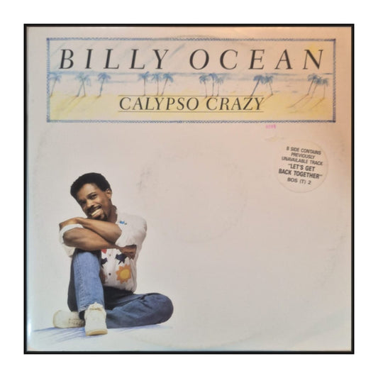 Billy Ocean: Calypso Crazy