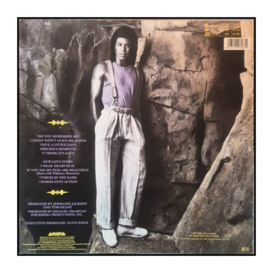 Jermaine Jackson: Precious Moments