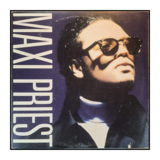 Maxi Priest: Wild World