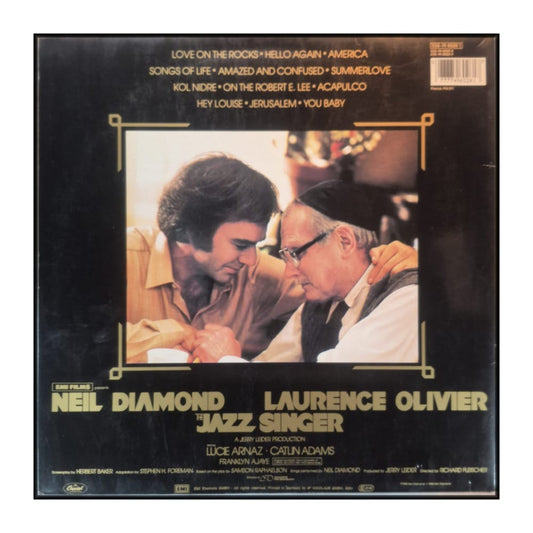 Neil Diamond: The Jazz Singer