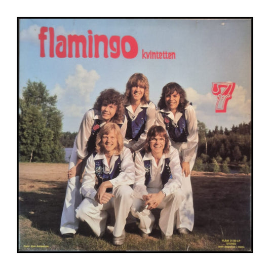 Flamingokvintetten 7