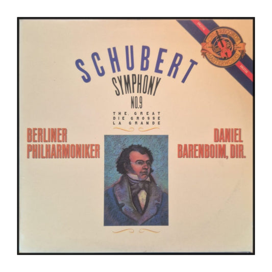 Berliner Philharmoniker & Daniel Barenboim: Schubert: Symphony No. 9 The Great