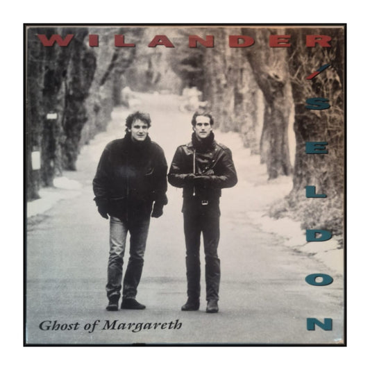 Wilander & Nydahl: Ghost Of Margareth