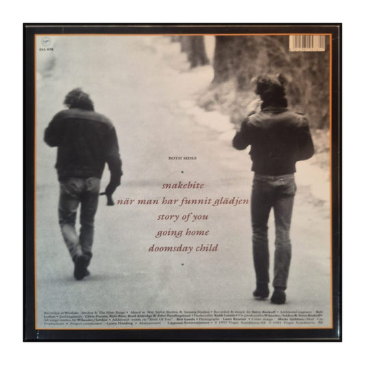 Wilander & Nydahl: Ghost Of Margareth