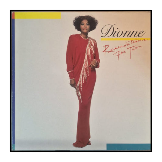 Dionne Warwick: Reservations For Two