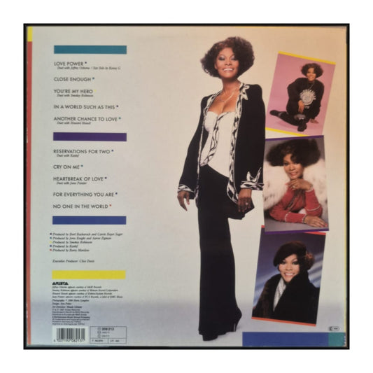 Dionne Warwick: Reservations For Two