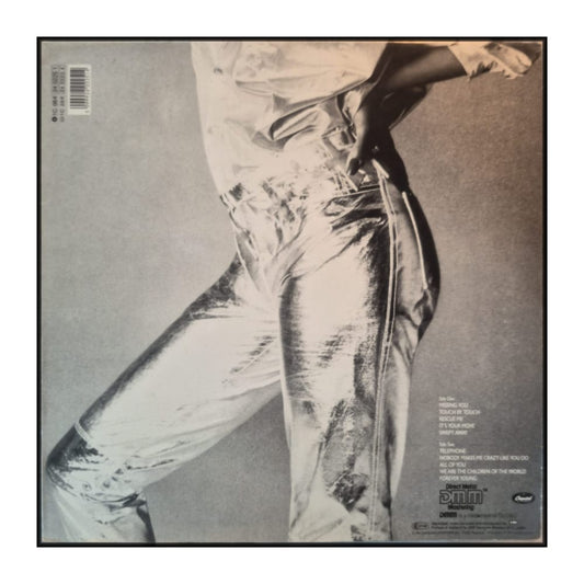 Diana Ross: Swept Away
