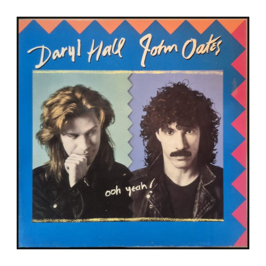 Daryl Hall & John Oates: Ooh Yeah