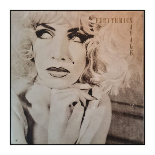 Eurythmics: Savage