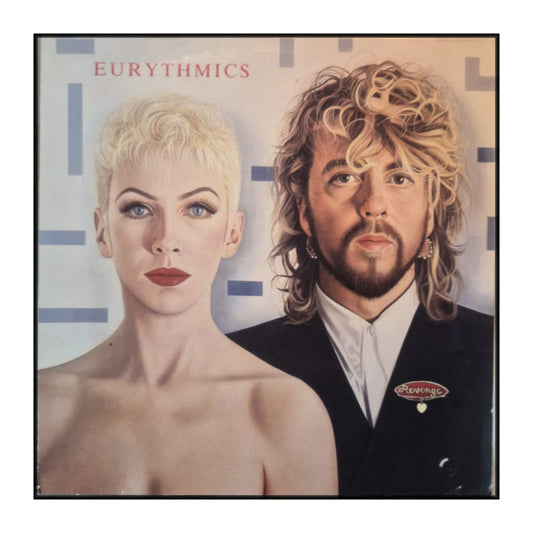 Eurythmics: Revenge