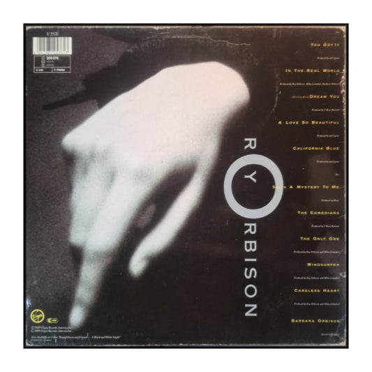 Roy Orbison: Mystery Girl