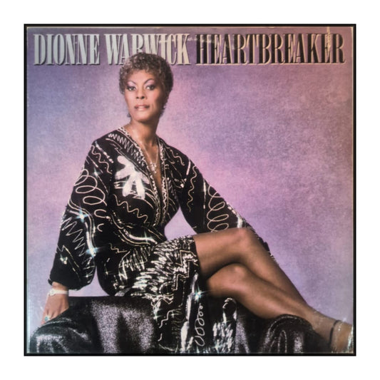 Dionne Warwick: Heartbreaker