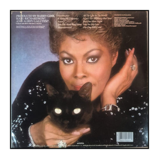 Dionne Warwick: Heartbreaker