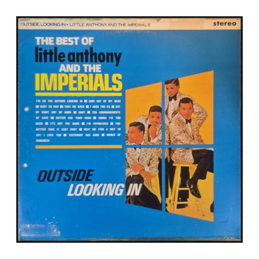 Little Anthony And The Imperials: Outside Looking In