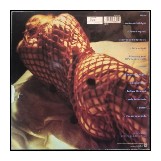Divinyls: Make Out Alright