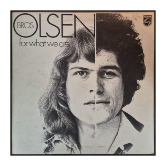 Olsen Brothers: For What We Are
