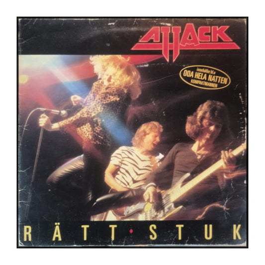 Attack: Rätt Stuk