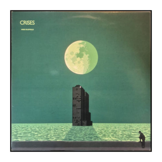 Mike Oldfield: Crises