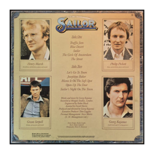 Sailor: Traffic Jam