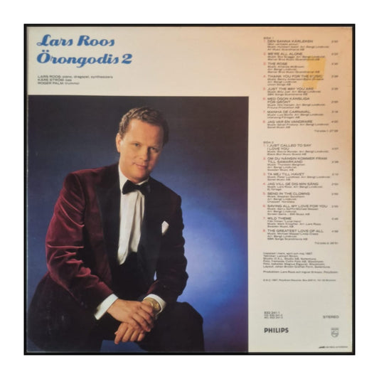 Lars Roos: Örongodis 2