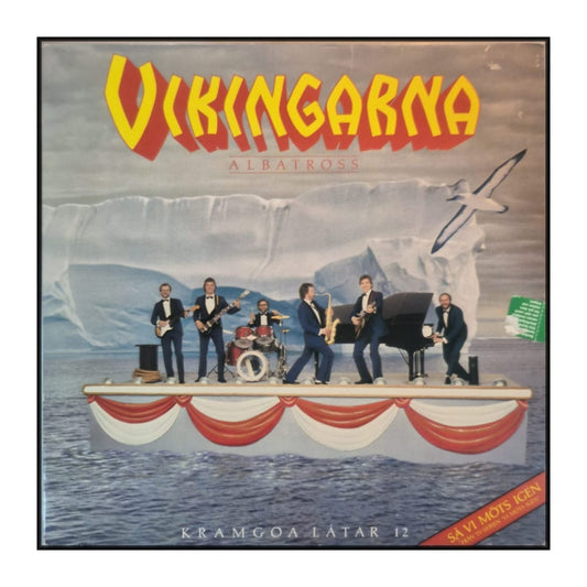 Vikingarna: Kramgoa Låtar 12: Albatross